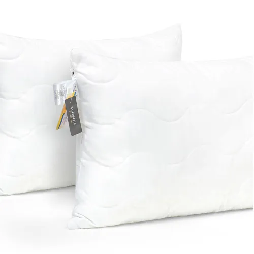 Набор антиалергенных подушек Eco Light White №1603 3M TM Thinsulate TM микросатин