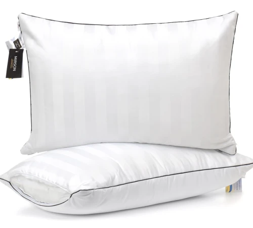 Подушка антиаллергенная Kids Time №1170 Royal Pearl Hand Made EcoSilk 