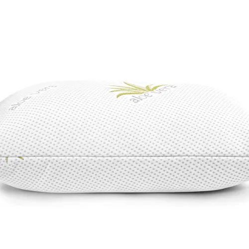 Подушка антиаллергенная Dorotea №716 EcoSilk трикотаж