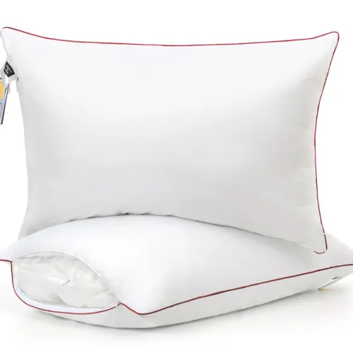 Подушка антиалергенна De Luxe Hand Made №473 Eco-Soft батист