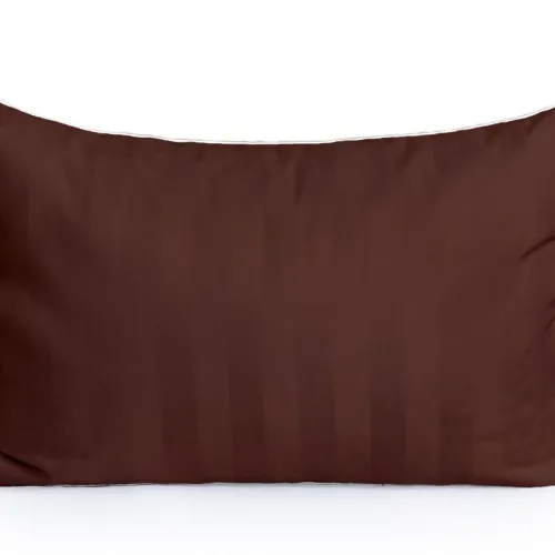 Антиаллергенная подушка Lorenzo №132 EcoSilk сатин-жаккард