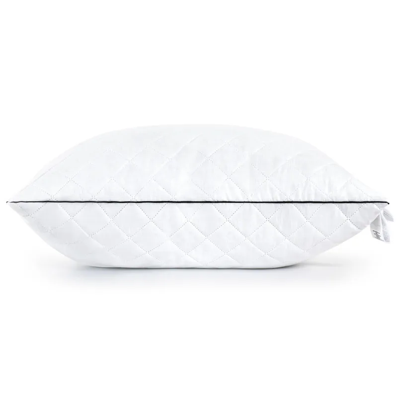 Подушка антиаллергенная Royal Pearl №0370 Tencel хлопок (высокая)