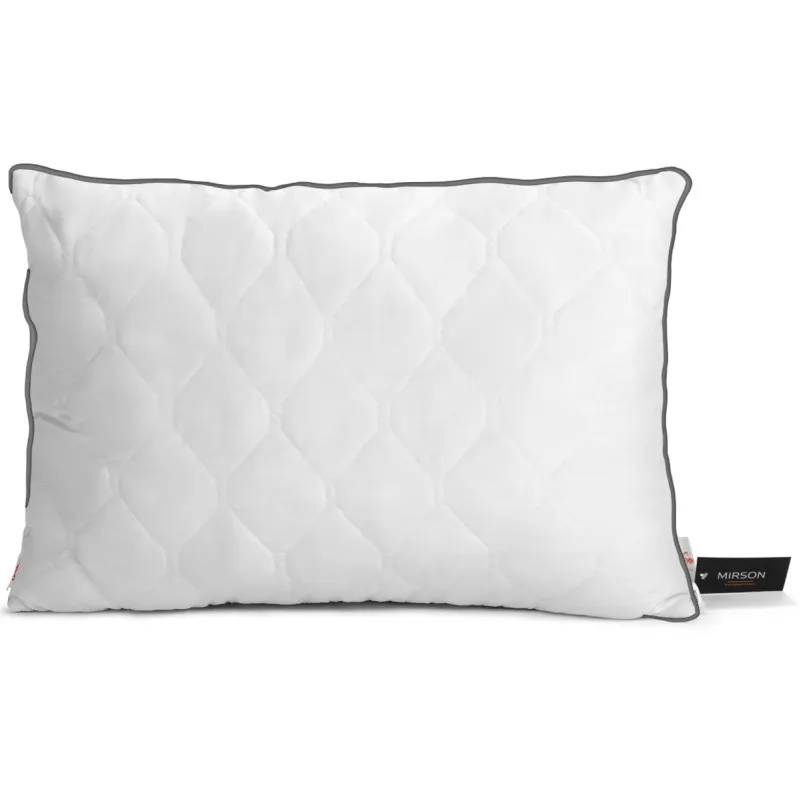 Подушка бамбуковая Есо Silver №0426 BamBoo микросатин (средняя)