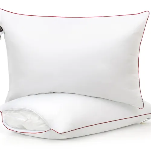 Подушка хлопковая DeLuxe Hand Made №1462 хлопок батист (мягкая)