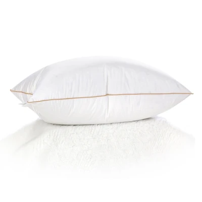 Подушка пуховая Raffaello White №201 90% пух / 10% перо батист
