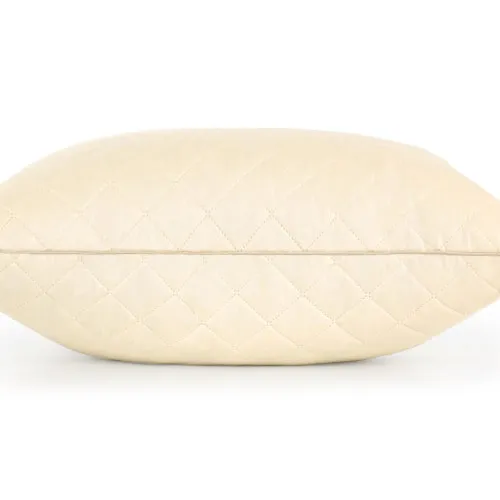 Подушка антиаллергенная №1163 Carmela EcoSilk хлопок (высокая)