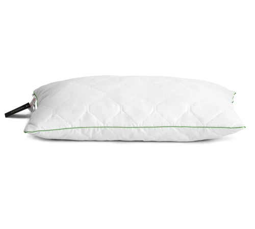 Подушка Eco Line Line №618 Eucalyptus мікросатин (м'яка)
