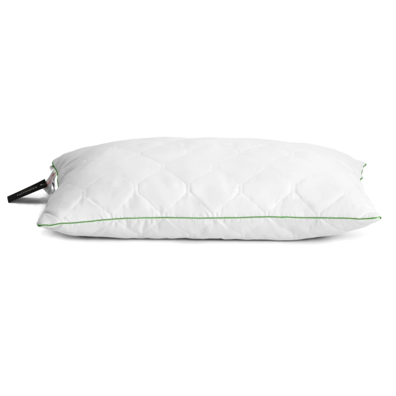 Подушка Eco Line Line №618 Eucalyptus мікросатин (м'яка)