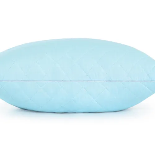 Подушка хлопковая №1291 Valentino (ВЫСОКАЯ)