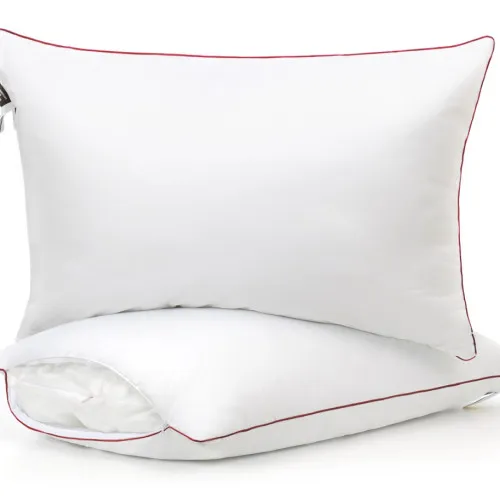 Подушка бамбуковая De Luxe Hand Made №933 BamBoo батист (мягкая)