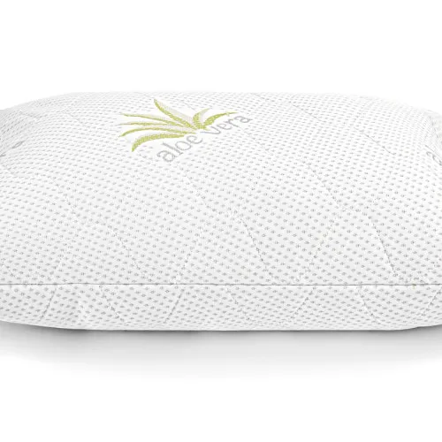 Подушка антиаллергенная Alberto №770 EcoSilk трикотаж