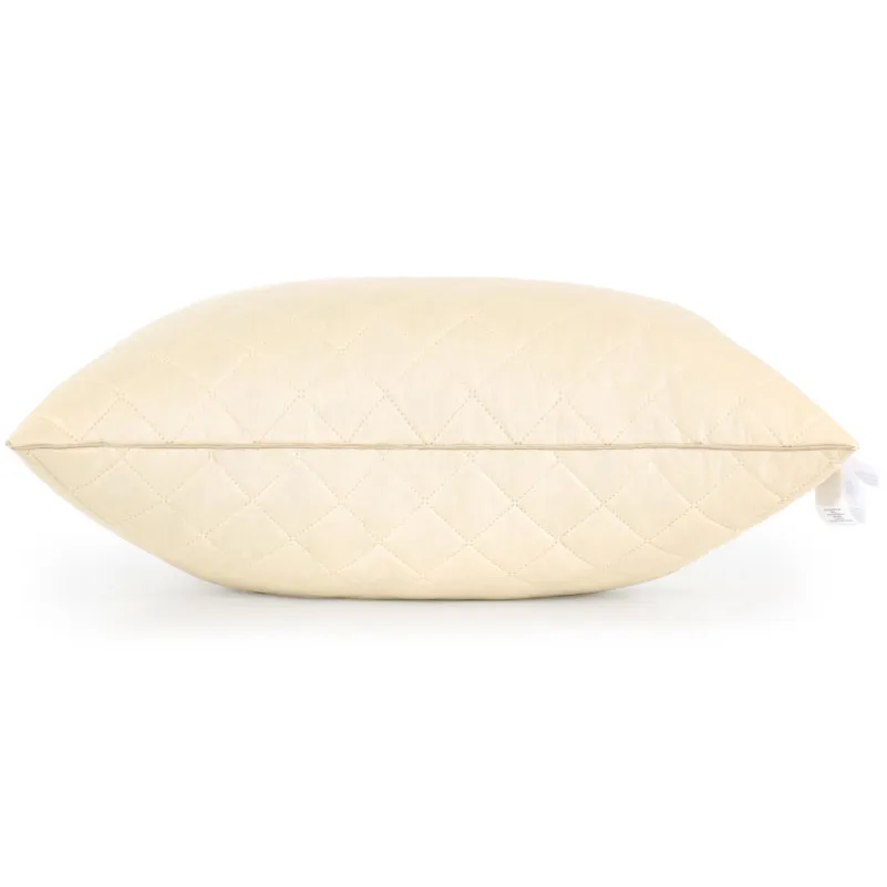 Подушка шерстяная №1217 "Carmela" Premium (ВЫСОКАЯ)