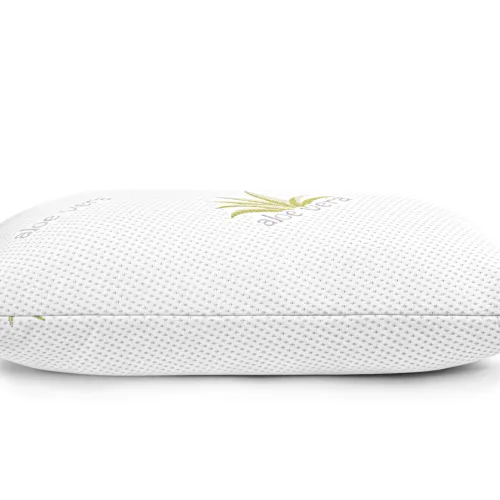 Подушка шовкова Dorotea №730 шовк Капок трикотаж (м'яка)