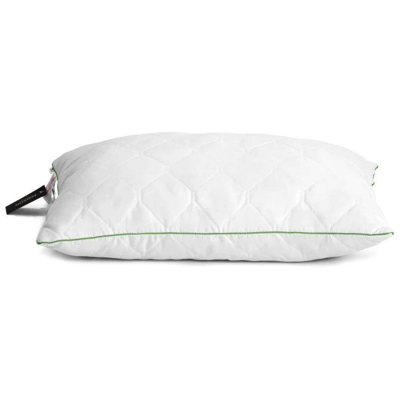 Подушка Eco Line Line №619 Eucalyptus микросатин (средняя)