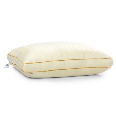 Подушка антиалергенна Carmela DeLuxe №562 Eco-Soft сатин-жакард