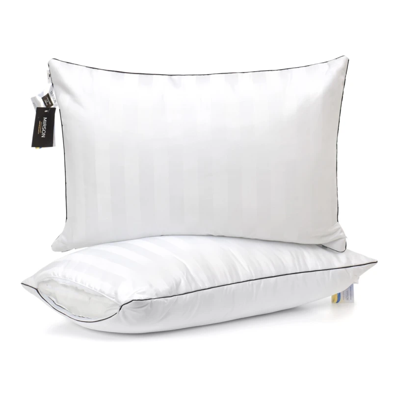 Подушка Бамбук Kids Time №930 Royal Pearl Hand Made (мягкая)