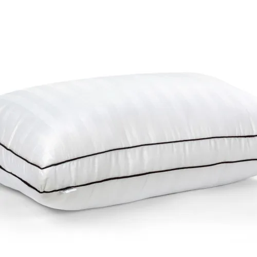 Подушка антиаллергенная Roуal Pearl DeLuxe №563 Eco-Soft сатин-жаккард (средняя)