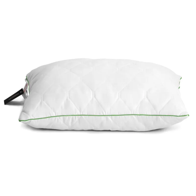 Подушка бамбуковая Eco Line №0412 BamBoo микросатин (высокая)