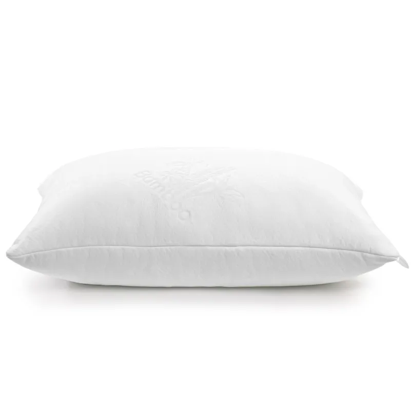 Подушка антиаллергенная Julia №743 EcoSilk трикотаж (средняя)