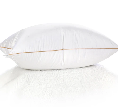 Подушка пуховая DeLuxe White Hand Made №904 100% пух Deluxe class тик Luxe 