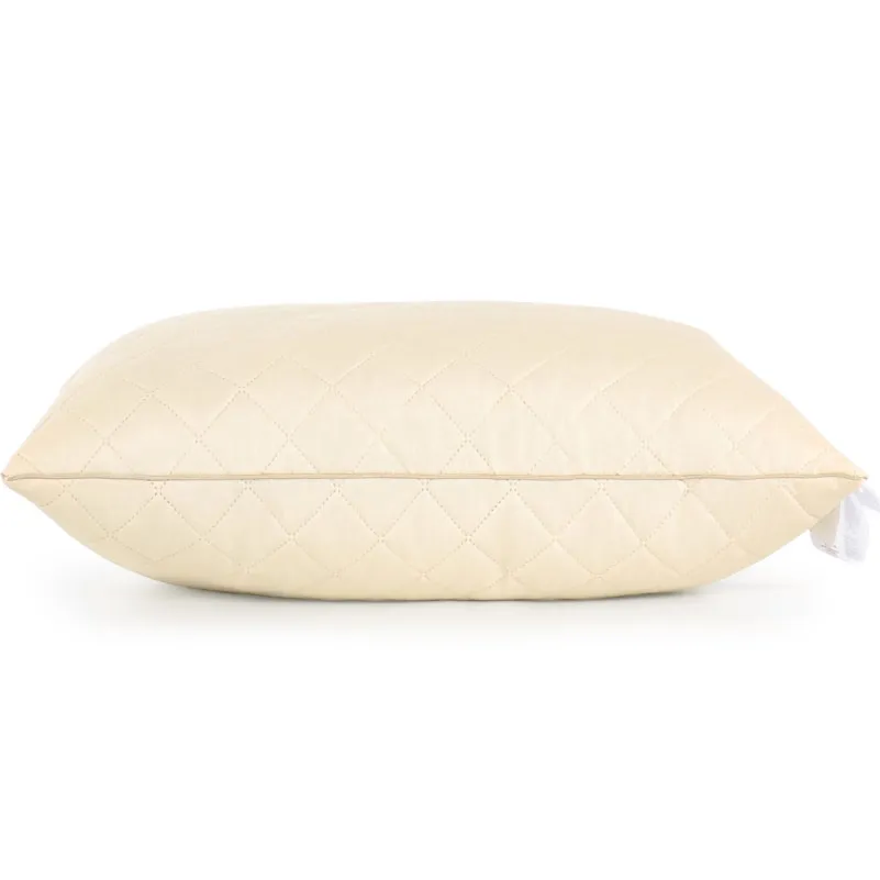 Подушка бамбукова Carmela №0420 BamBoo бавовна (середня)