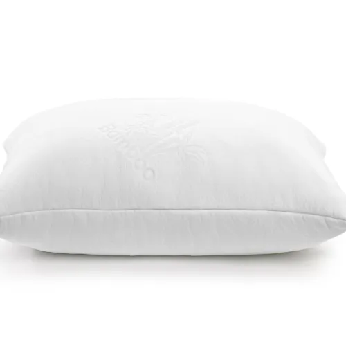 Подушка антиаллергенная №744 "Julia" EcoSilk трикотаж (упругая)