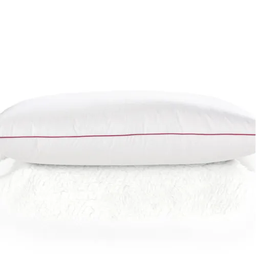 Подушка антиаллергенная De Luxe №469 Eco-Soft батист (мягкая)