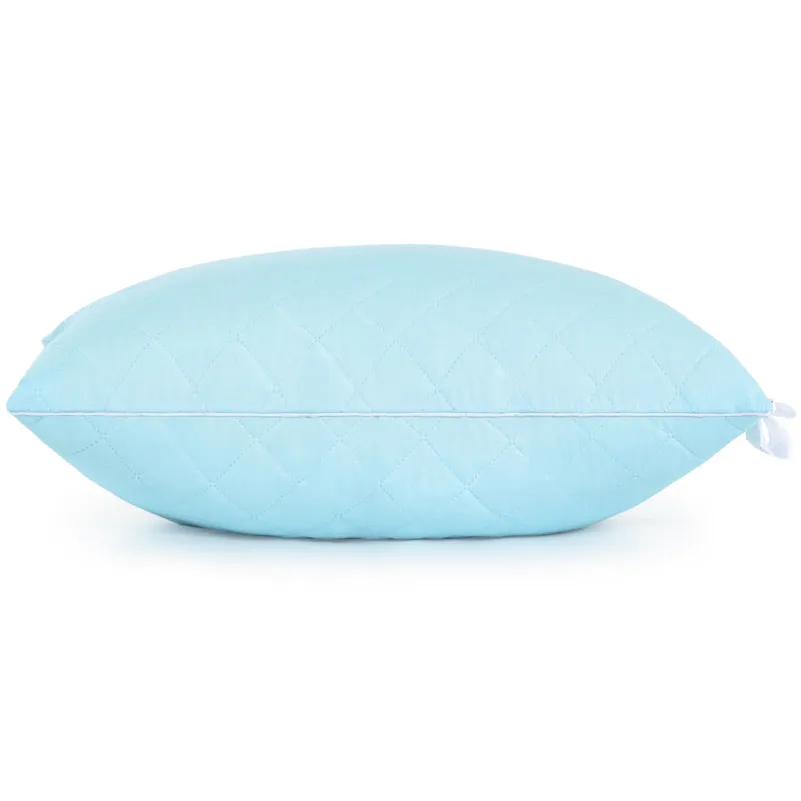 Подушка антиаллергенная Valentino №477 Eco-Soft хлопок (высокая)