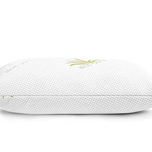 Подушка антиаллергенная №715 "Dorotea" EcoSilk трикотаж (мягкая)