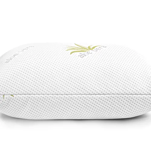 Подушка антиалергенна Dorotea №735 Eco-soft трикотаж (висока)