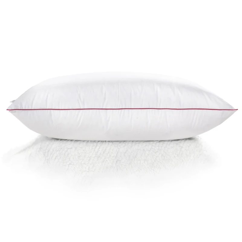 Подушка антиалергенна De Luxe №470 Eco-Soft батист (середня)