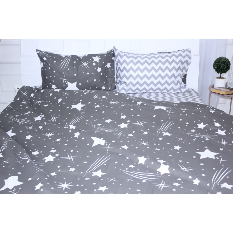 Комплект постельного белья MirSon Ranforce Elite 17-0029 Benjamim