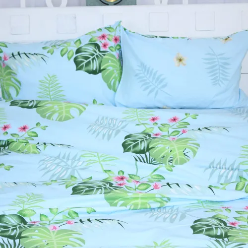 Комплект постельного белья MirSon Ranforce Elite 17-0042 Francisca