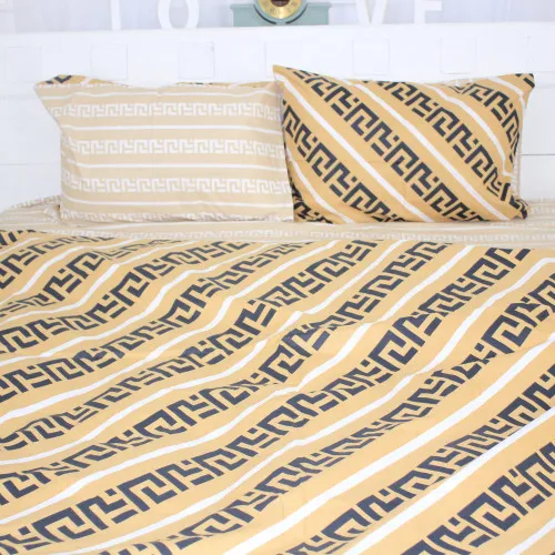 Комплект постельного белья MirSon Ranforce Elite 17-0045 Felix