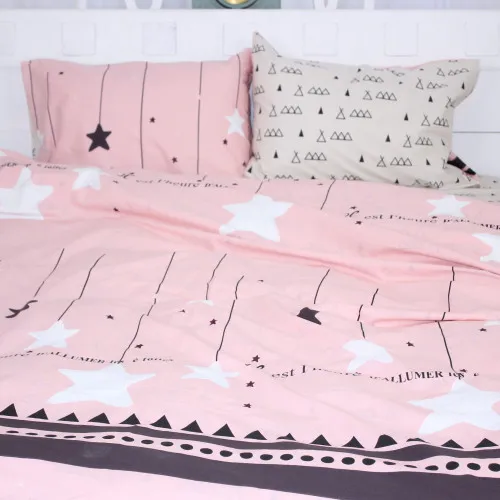 Комплект постельного белья MirSon Ranforce Elite 17-0053 Luana