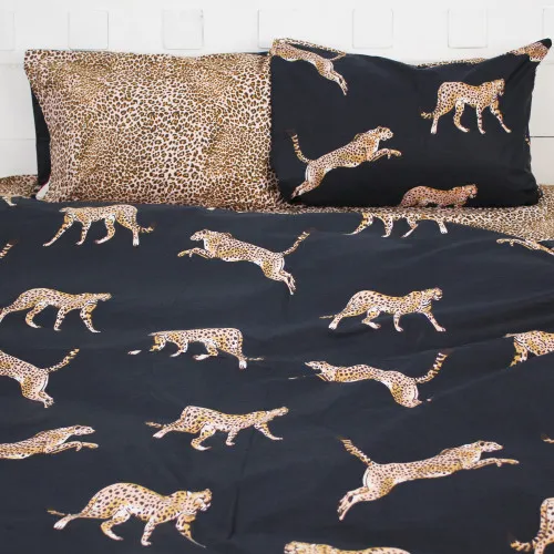 Комплект постельного белья MirSon Ranforce Elite 17-0129 Jaikie