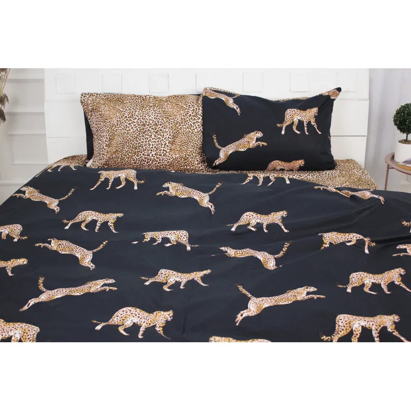 Комплект постельного белья MirSon Ranforce Elite 17-0129 Jaikie