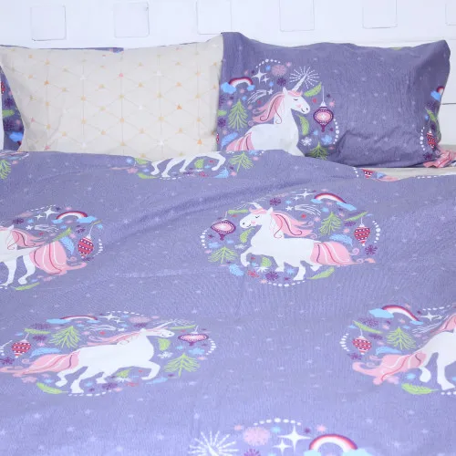 Комплект постільної білизни MirSon Ranforce Elite 17-0172 Zhyuli