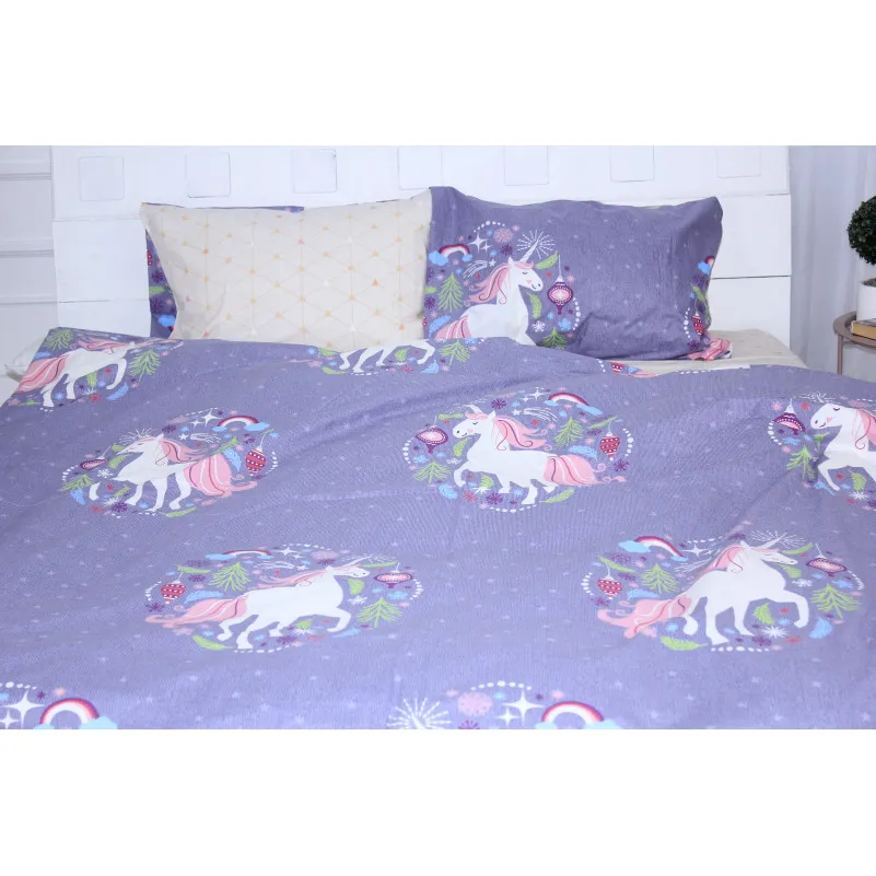 Комплект постільної білизни MirSon Ranforce Elite 17-0172 Zhyuli