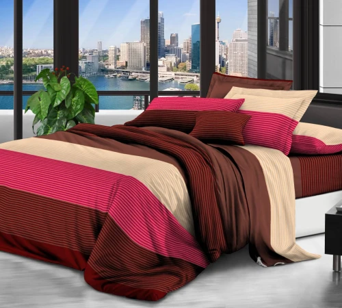 Комплект постельного белья №119 Nicolas 2