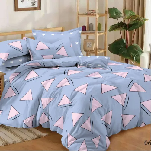 Комплект постільної білизни №26INT Valencia 2