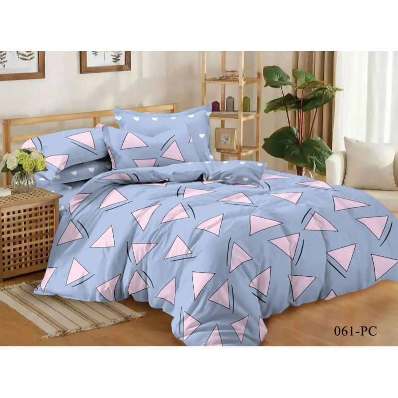 Комплект постільної білизни №26INT Valencia 2