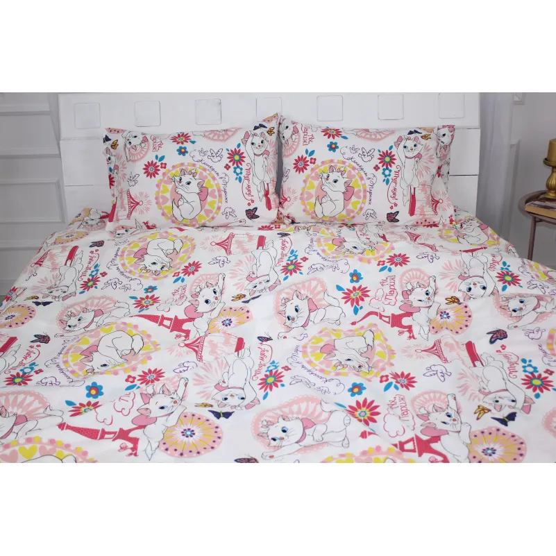 Комплект постільної білизни MirSon Ranforce Elite 17-0111 Parise