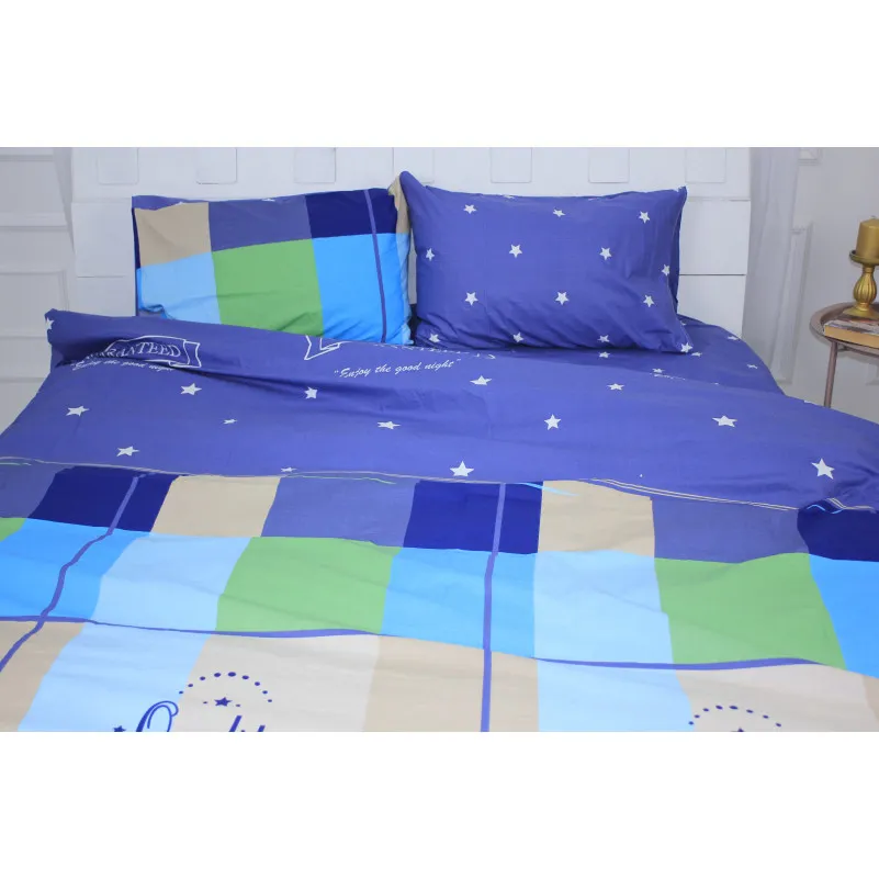 Комплект постельного белья MirSon Ranforce Elite 17-0164 Daniele