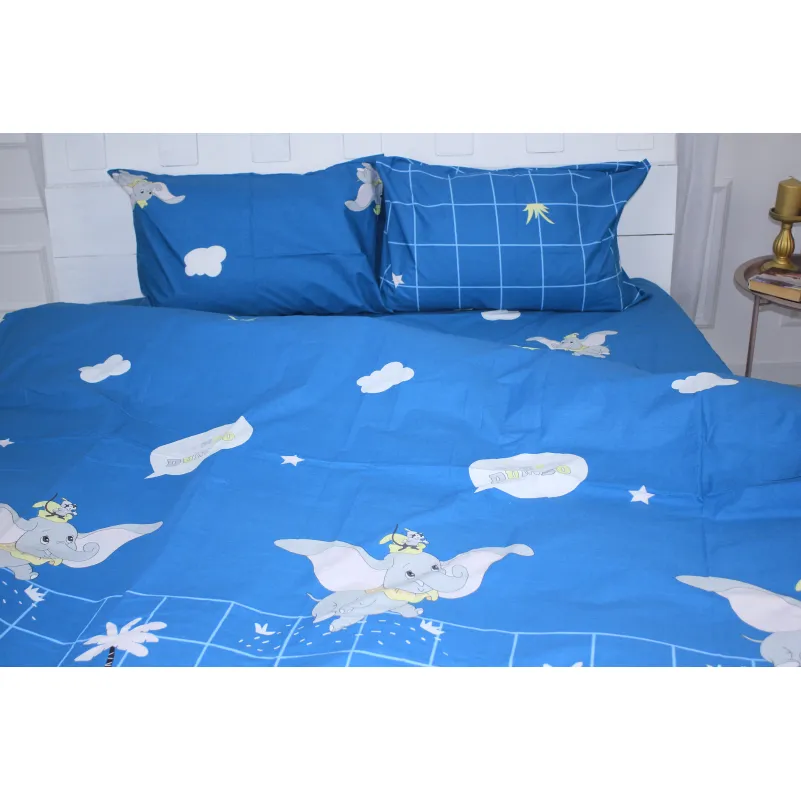 Комплект постельного белья MirSon Ranforce Elite 17-0367 Dumbo
