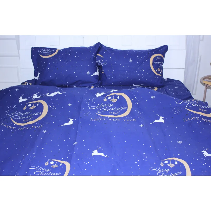 Комплект постельного белья MirSon Ranforce Elite 17-0380 Montpellier