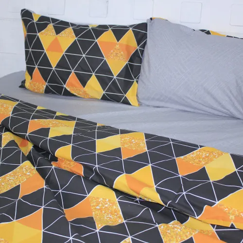 Комплект постельного белья MirSon Ranforce Elite 17-0407 Conveyor