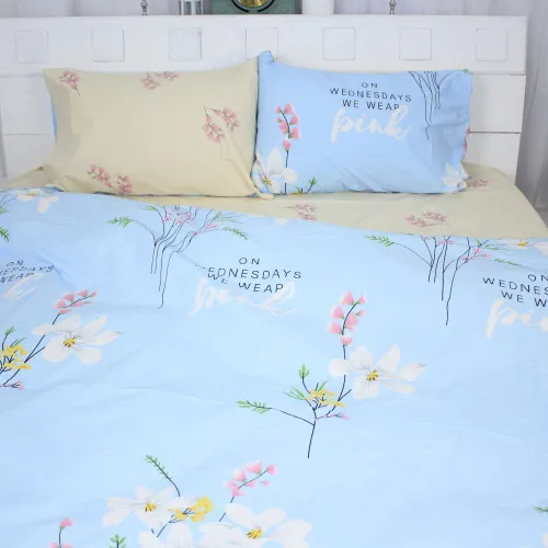 Комплект постільної білизни MirSon Ranforce Elite 17-0478 Sunrise