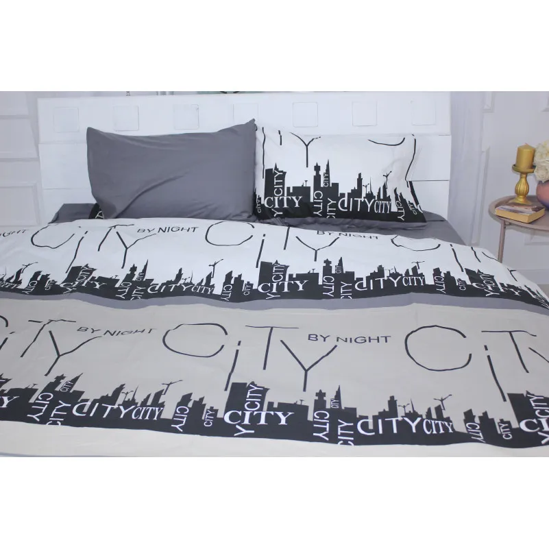 Комплект постельного белья MirSon Ranforce Elite 17-0498 Wonderful