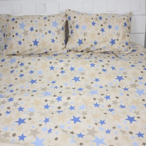 Комплект постельного белья MirSon Ranforce Elite 17-0545 Sinta